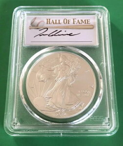 gEOr I[g 2014 $1 US Vo[C[O PCGS MS70 싅a ATL u[uX