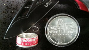 Silver Shield 2018 1IX Manifest Destiny BU ~j~gACOA ƃJvZt - A!