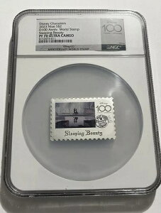 2023N jEG fBYj[ 100NLO X̔ ؎ 1IX  NGC PF70 UCAM