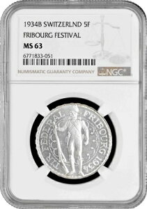 XCX 5t 1934NANGC MS63Autu[ˌՁv