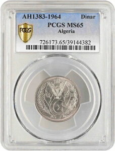 AWFA 1fBi[ 1964NAPCGS MS65Auؐlai1964N - 2023Njvgbv|bv 1/0