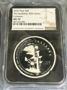 2022N jEG Sbht@[U[ERI[l - 1IX  - NGC MS70 OGPt