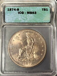 1874N S fՋ ICG MS 63