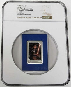 2023N jEG X^[EH[Y g[fBO u[J[h RC Reva 16/30 - PF69 NGC POP 1/1