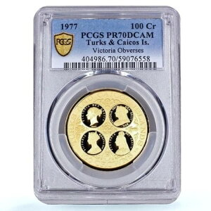^[NXEJCRX 100NE rNgA KM-17 PR 70 PCGS  1977N