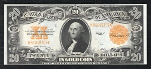 FR 1187 1922 $20 20h ʁi2Aj