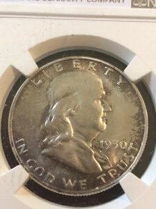 1950�N �v���[�t67 NGC �t�����N�����n�[�t