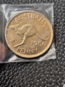 1956N  I[XgA yj[RC p[X  bL