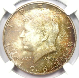 1964NPlfBEn[t_[50Zgd - NGC MS67+AAvXO[h - 5,200h