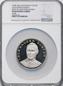 1968N`FRXoLA ANT_[EhDv`FN - `FRXoLAn} NGC PR-66