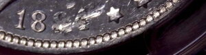 �����K�� �V���o�[ �_���[ 1884 O PCGS MS 62PL �~���g�G���[ �����X�^�[�I�󏭂ȓ��t�X�g���C�N�I