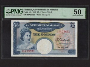 �W���}�C�J�FP-48b�A5�|���h�A1960�N * �G���U�x�X2�� * PMG AU 50 *