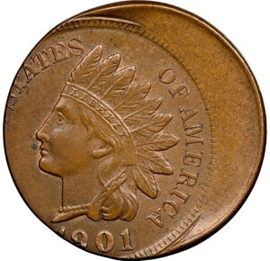 20%It Z^[ 1901N 1Zg CfBAwbh yj[ NGC MS-64 BN