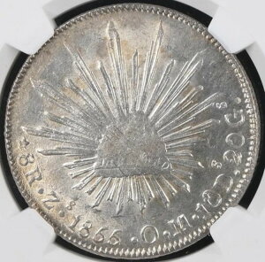 LVR Vo[ 8 AX 1855-Zs MO TJeJX ~gB NGC MS-62IfGȃARCI