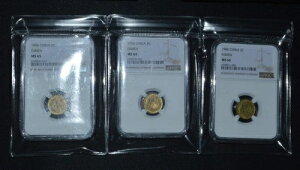 1906   2 CASH 鍑hSRC NGC MS64 MS65 MS66 ? G?