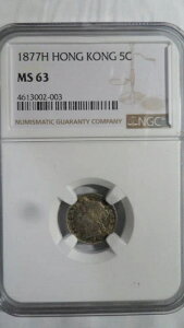 `BNgA5Zg݁A1877NHANGC MS 63