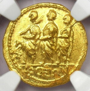 u[^X R\ S[h AV Xe[g RC IO 54 N - NGC MS UNC F - \ 5/5!