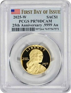 2025-W TJKEBA 25NLO PR70DCAM s PCGS