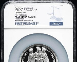 2020�N �̑�Ȓ����� �O���_ NGC PF 69 �E���g���J���I 5�I���X �����J