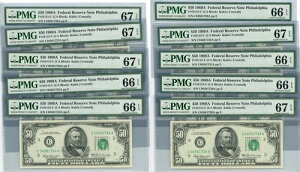 Fr. 2115C $50 1969A �A�M������s�� 10 �A�� 66-67EPQ PMG DC-2667