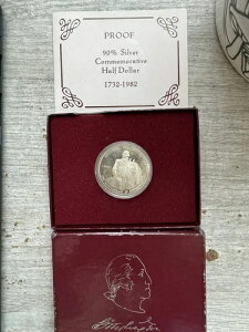 1732-1982 W[WEVgLO 90%  v[t 50Zgd