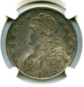1828N XNGA2AX[8A[W^[ O-113 LbvhoXgn[t_[ANGC MS63