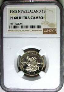 1965N j[W[h GUxX2 jbP NGC PF-68 EgJI KM27.2 L@@K