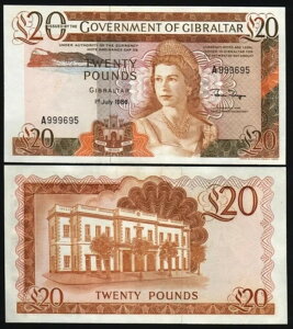 Wu^ 20|h P-23 1986 NC[ ? GNXgA jO # yA UNC (2) 
