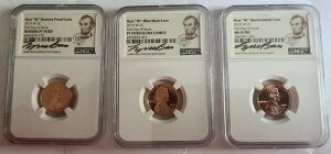 2019�N W �����J�[���Z���g�APF/REV PF70�AMS69 �����J�[���ё����x�� 3���Z�b�g