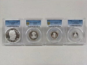�V�����W�� 1970 AH1389 �V�����E�{���o��/�i�|���I��/���[���h�J�b�v/���i���U PCGS 68 PR �Z�b�g