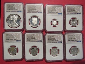 2016�N����Ńv���[�t�Z�b�g!!! ���ׂ�NGC PF70UC!!! OGP�t��