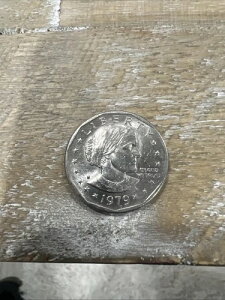 スーザン・B・アンソニー 1979年 1ドル硬貨セット フィラデルフィア、デンバー、サンフランシスコ