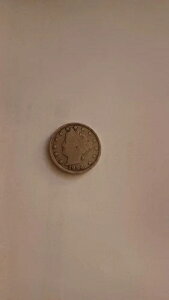 1906�N ���o�e�B�j�b�P�� 5�Z���g PR68 �Z�L���A PCGS 946166-6