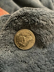 1979�N P $1 �X�[�U���EB�E�A���\�j�[ 1�h���d��