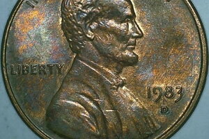 1983-D �����J�[�� �Z���g �R���N�^�[�Y �R�C���A�\�ʂɃG���[����B