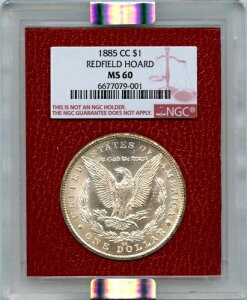 1885-CC 1h KE_[ bhtB[hEz[h NGC MS60