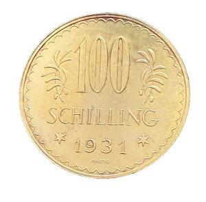 I[XgA 1931N  100VO g[ UNC