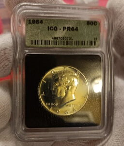 1964N v[t PlfB n[t_[ 50ZgRC - ICG PR64 DCAM (PF64) F