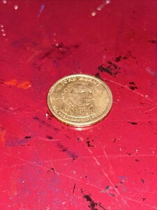 1797- 1801 ジョン・アダムス 1ドル硬貨 コレクターズアイテム(希少)