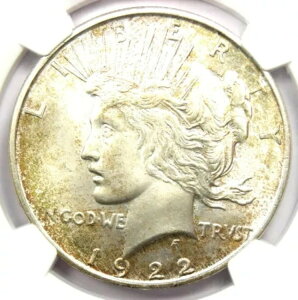 1922-D s[XVo[h 1h - NGC MS66+ vXO[hF - 6,000h