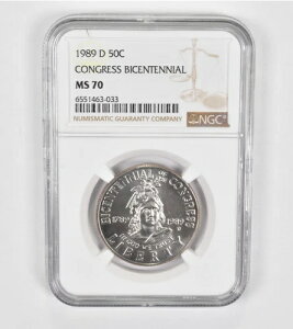MS70 1989-D cSNLOn[th - O[hNGC *1361