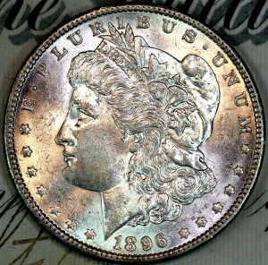 1896-O \bh+WF BU MS [K Vo[h DC209 }V[Y z[h