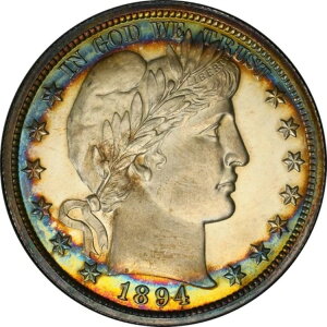 1894 Nv[t o[o[ n[t h PCGS PR64Af炵Ӄg[Aڂ䂭!