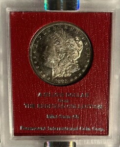 1883-S NGC MS60 bhtB[hERNV K
