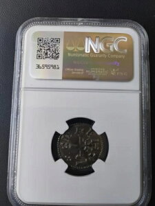 895-920 COh yj[ oCLO [N S-996 NGC Nk[gV[tbh AU 58 1.35g