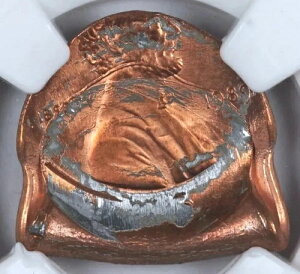 1989N 1Zg tH[hI[o[XgCN Ɋ󏭂ȃ~gG[RC NGC MS66RD