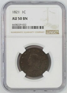 1821N 1Zg AJ [WZg Rlbgwbh oeBRC (NGC AU 50 BN AU50BN)
