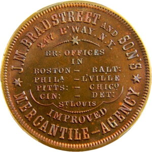 1862N j[[N NYAJ.M. ubhXg[gTY th-630Ha-1a PCGS MS67BN R-8 (IS 1-1)