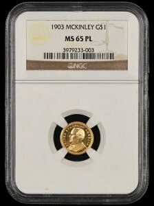 1903N 1h }bL[LO NGC MS65 PL 003