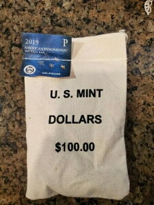 100 h ~g obO 2019-P fEFA AJ Cmx[V hARC 100 AUNC!